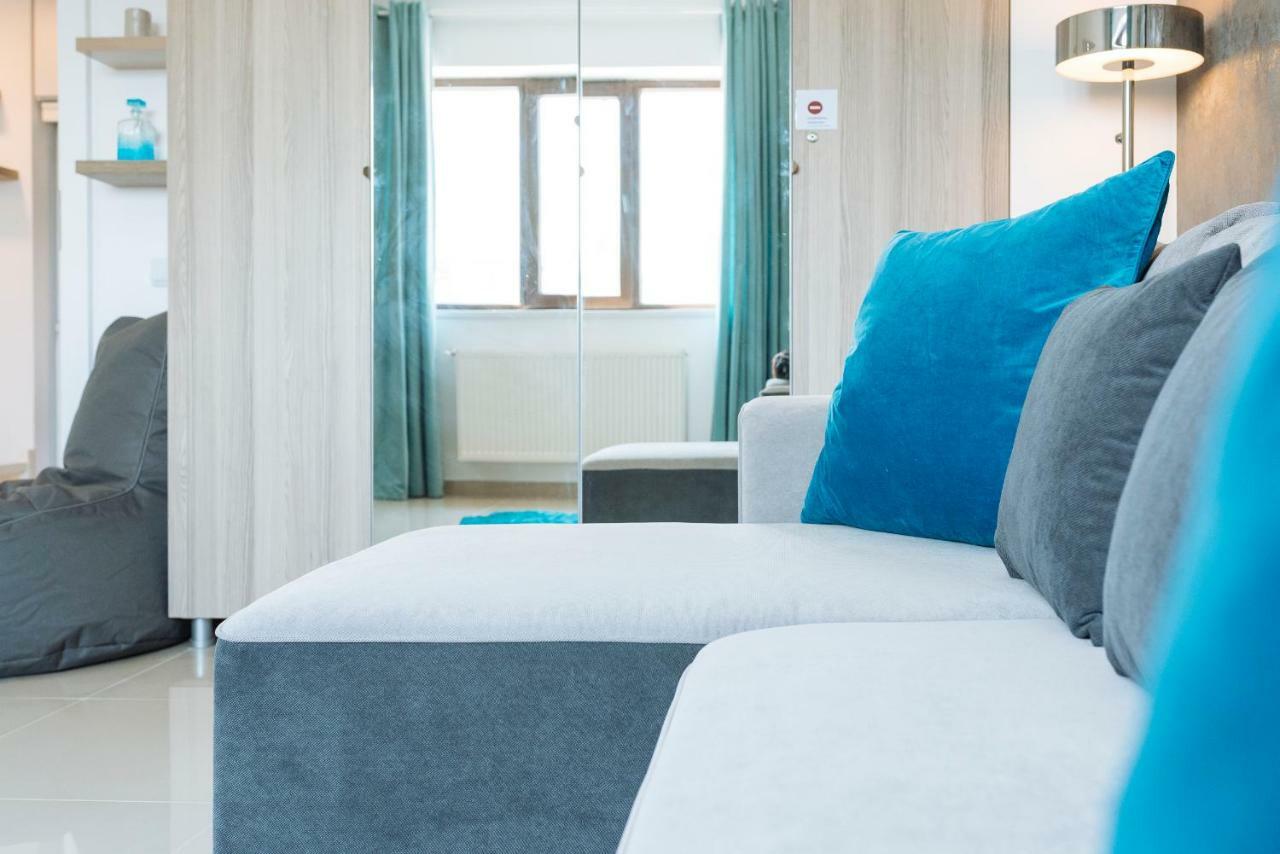 Luxury Flat 9 Near Metro Lejlighed Bukarest Eksteriør billede
