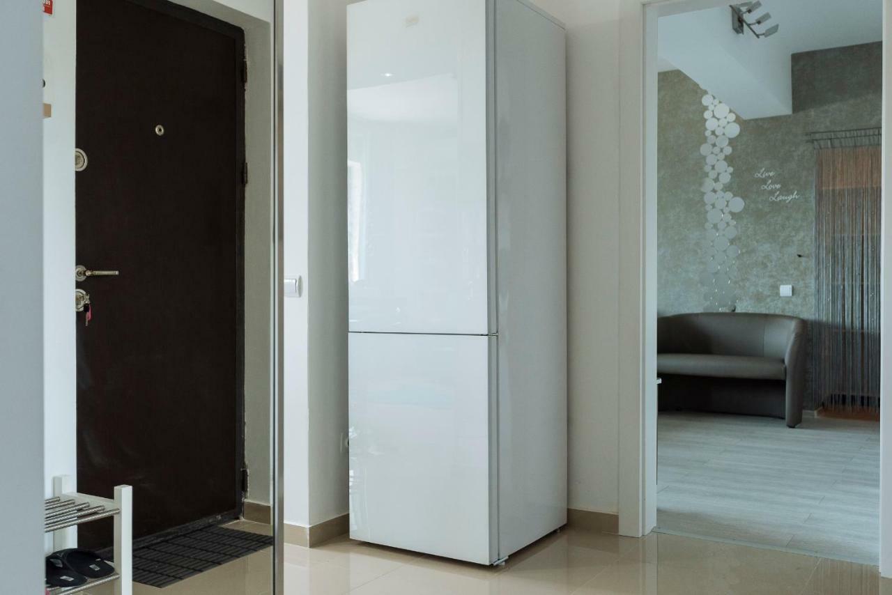 Luxury Flat 9 Near Metro Lejlighed Bukarest Eksteriør billede